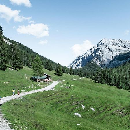 Gapphof Vila Reith bei Seefeld Exterior foto