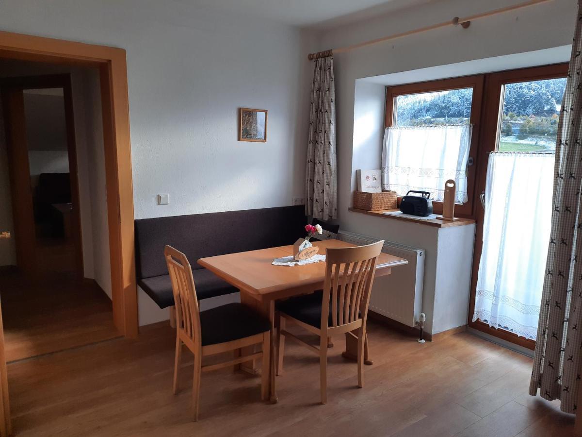 Gapphof Vila Reith bei Seefeld Exterior foto