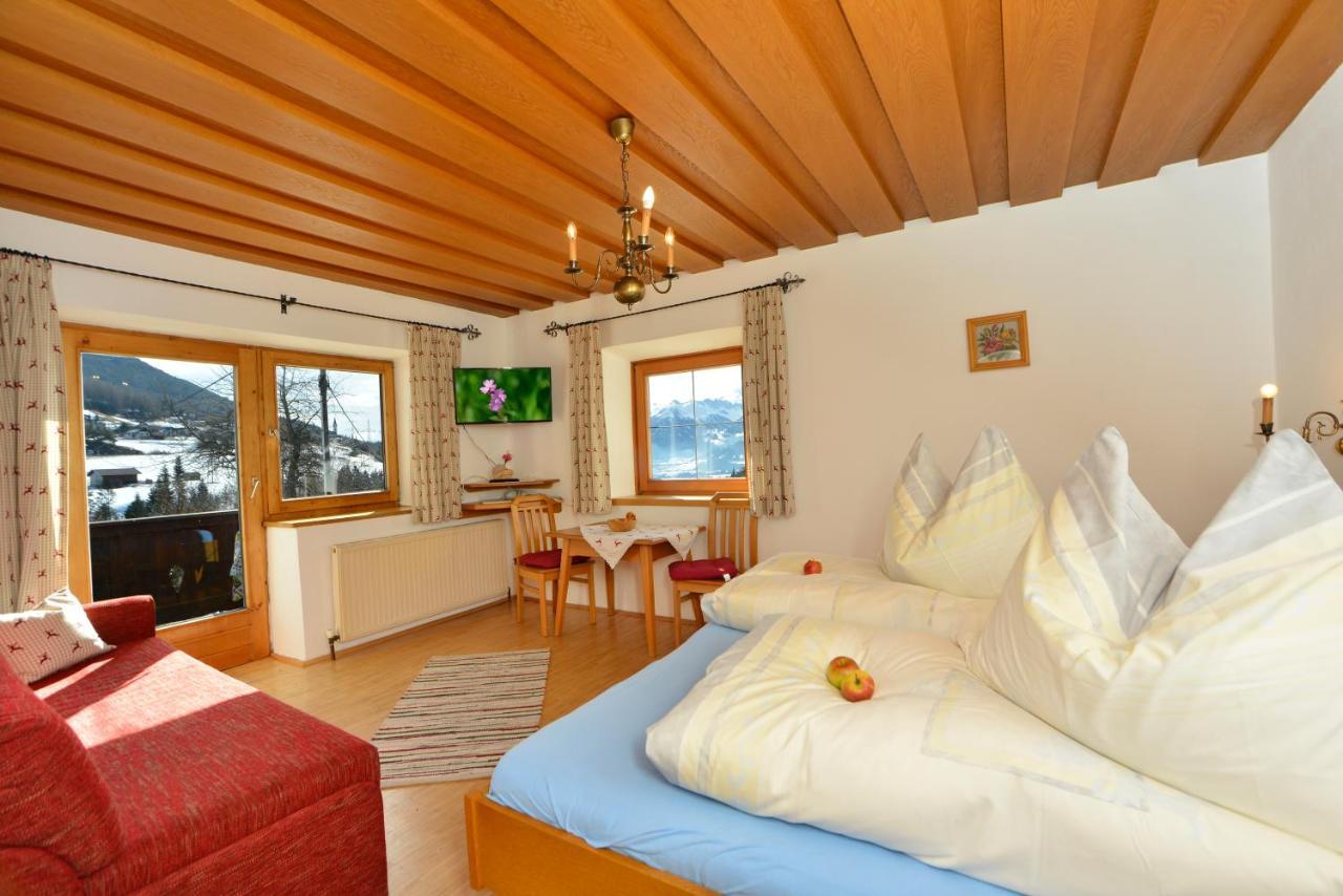 Gapphof Vila Reith bei Seefeld Exterior foto