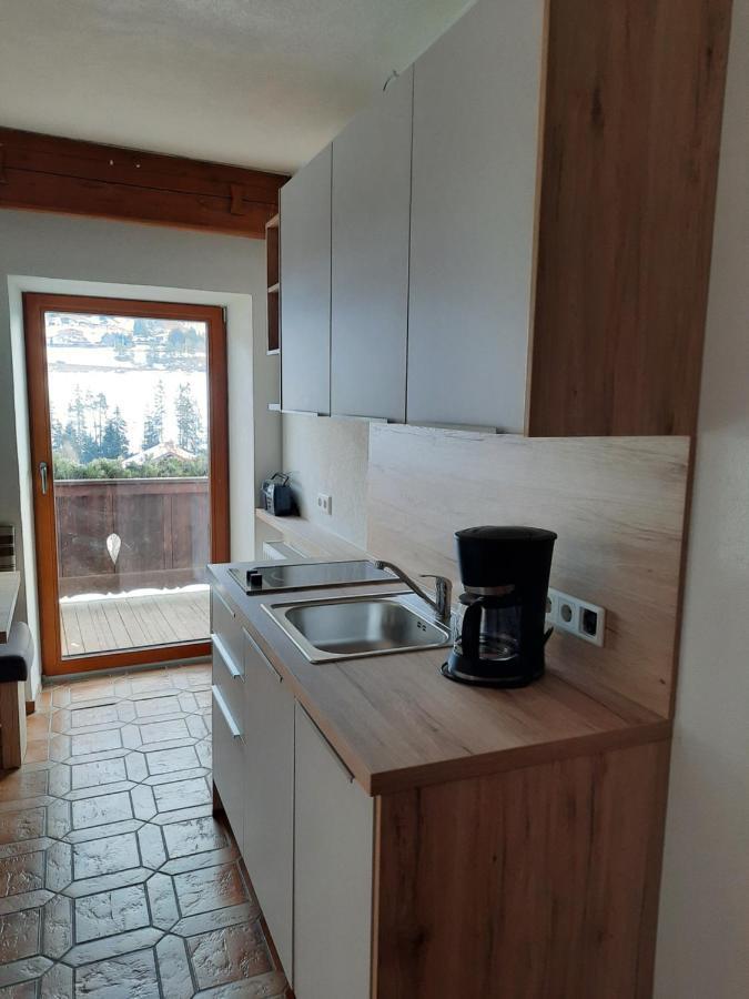 Gapphof Vila Reith bei Seefeld Exterior foto