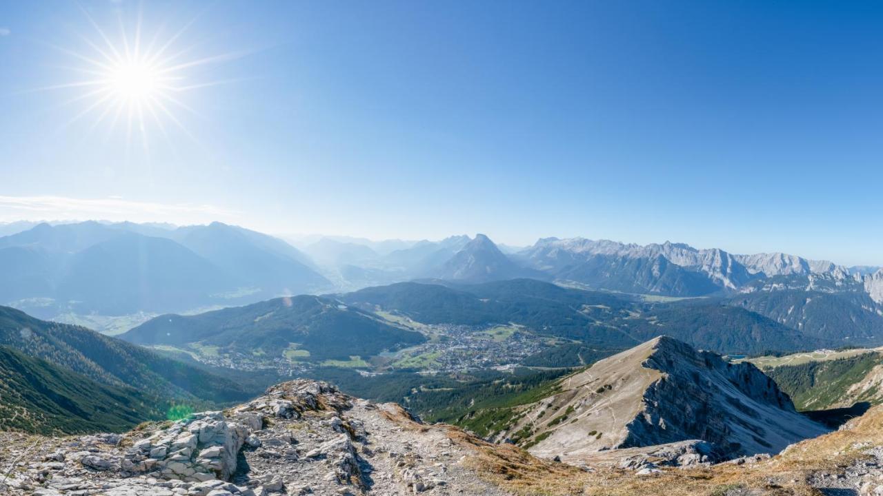 Gapphof Vila Reith bei Seefeld Exterior foto