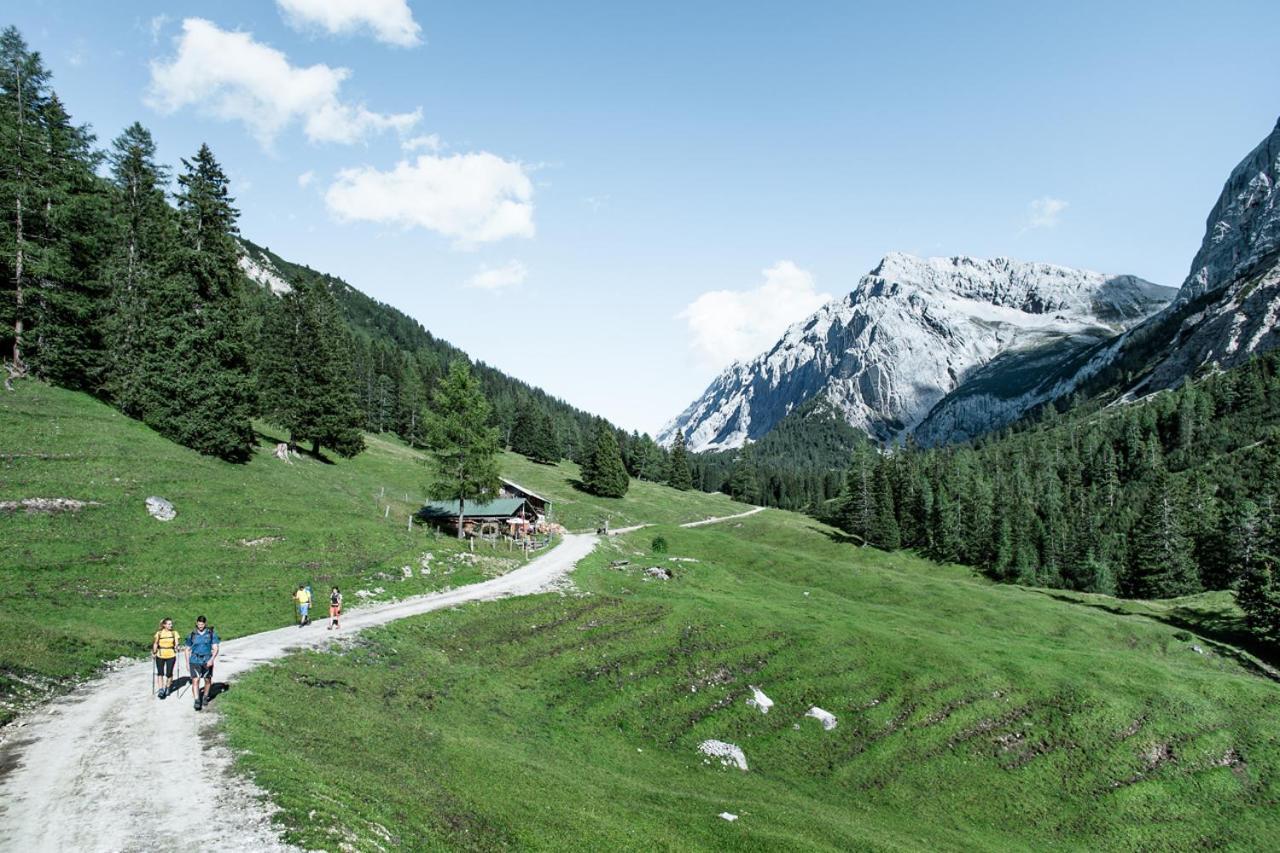 Gapphof Vila Reith bei Seefeld Exterior foto