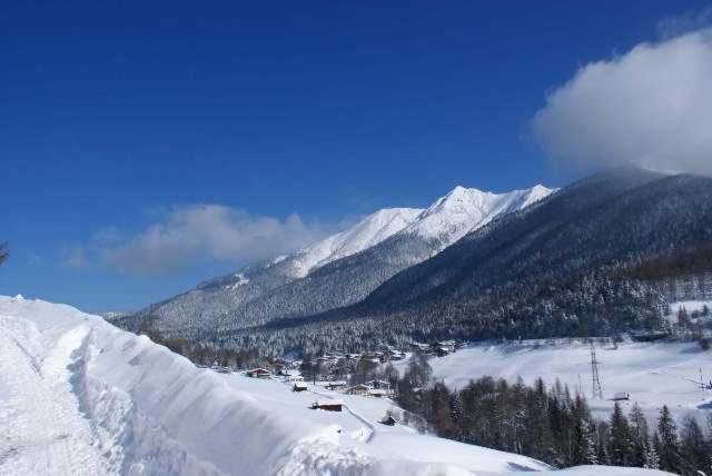 Gapphof Vila Reith bei Seefeld Exterior foto