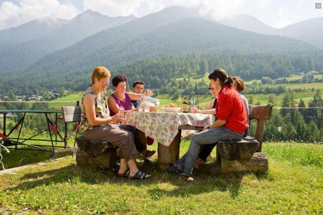 Gapphof Vila Reith bei Seefeld Exterior foto