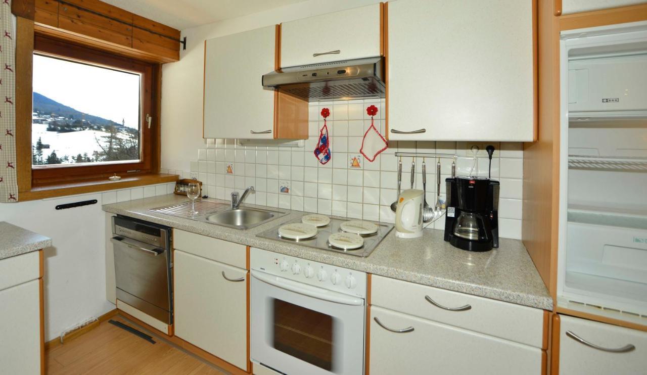 Gapphof Vila Reith bei Seefeld Exterior foto