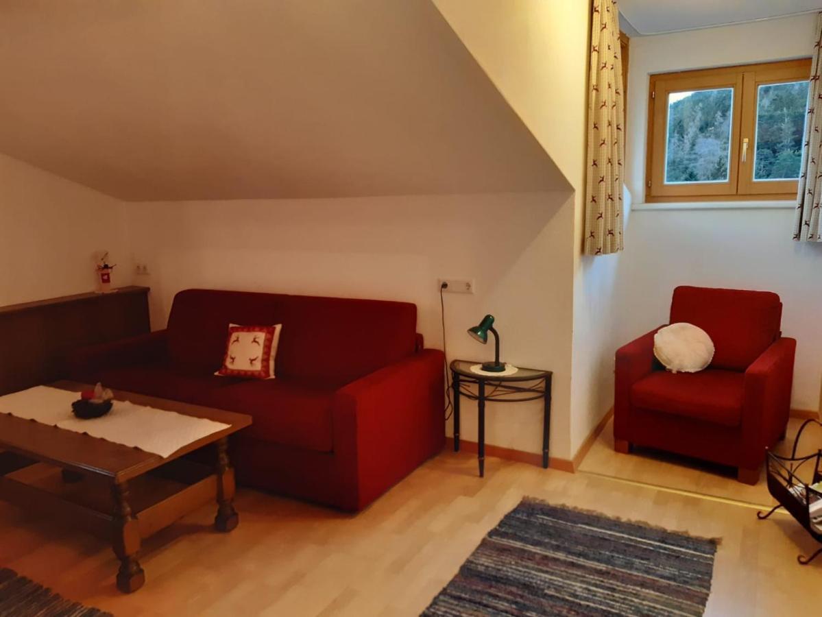 Gapphof Vila Reith bei Seefeld Exterior foto