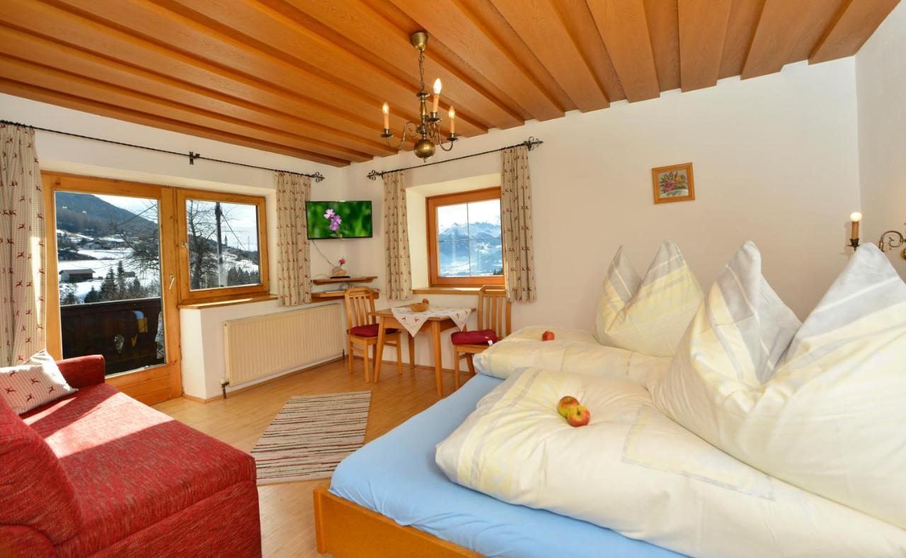 Gapphof Vila Reith bei Seefeld Exterior foto